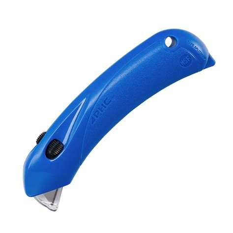 metal safety box cutter|disposable safety box cutter.